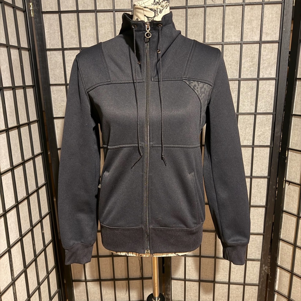 Nike Nike ACG Vintage Therma full-zip Bomber sweatshirt tailored Black Jacket M